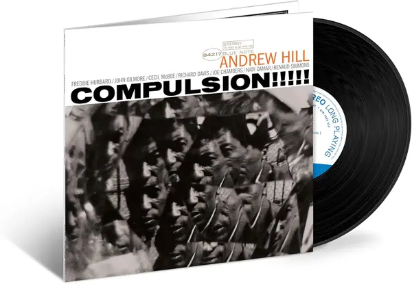 Compulsion - Vinyl | Andrew Hill