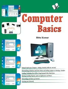 Computer Basics, Paperback/Bittu Kumar
