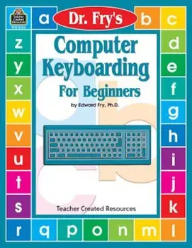 Computer Keyboarding by Dr. Fry, Paperback/Edward Fry