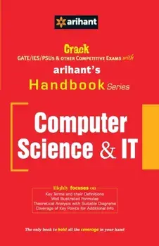 Computer Science & IT Handbook, Paperback/***