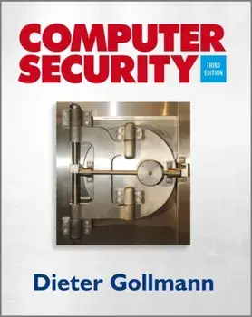 Computer Security, Paperback/Dieter Gollmann