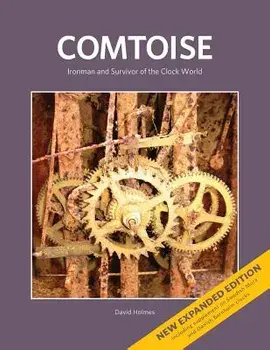 Comtoise 2nd Edition, Paperback/David Holmes
