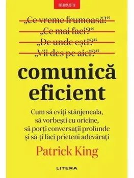 Comunica eficient/Patrick King