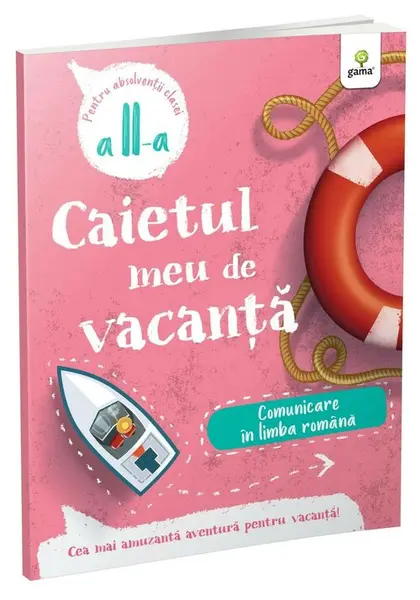 Comunicare in limba romana • clasa a II-a