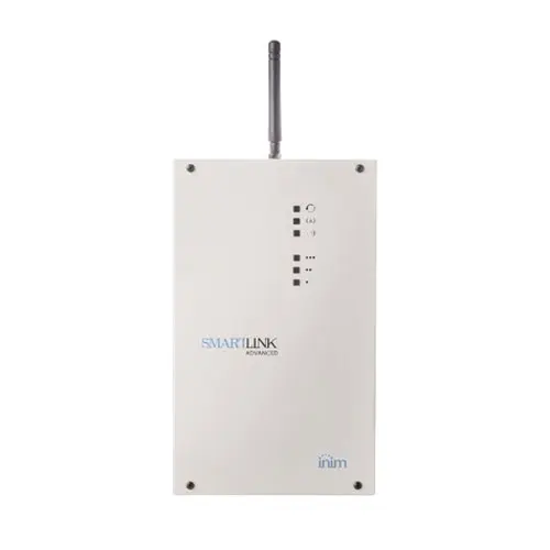 Comunicator digital si vocal Inim SmartLinkAdv/P, linie telefonica, 5 terminale