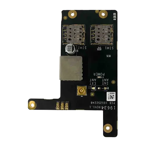Comunicator GPRS, AX Hybrid Pro, 2 x SIM - HIKVISION DS-PC501G