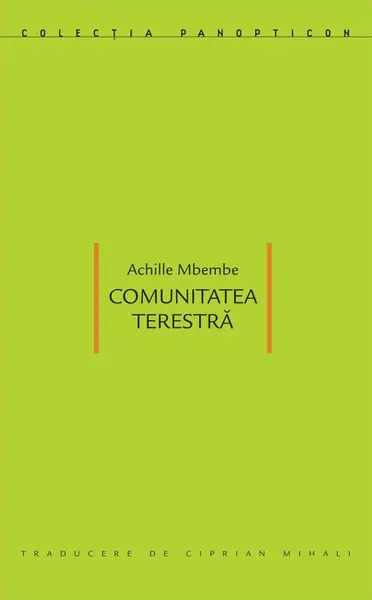Comunitatea terestră