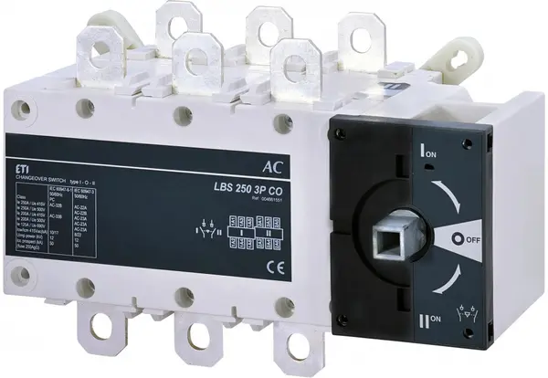 comutator 1-0-2 lbs 250 3p co 004661551