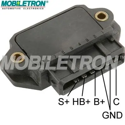 Comutator aprindere MOBILETRON IG-H015