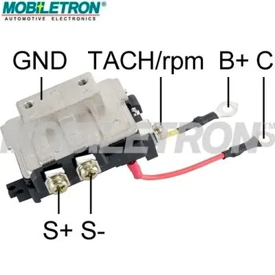 Comutator aprindere MOBILETRON IG-T002