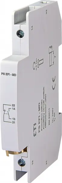 comutator auxiliar ps efi - md 002069001