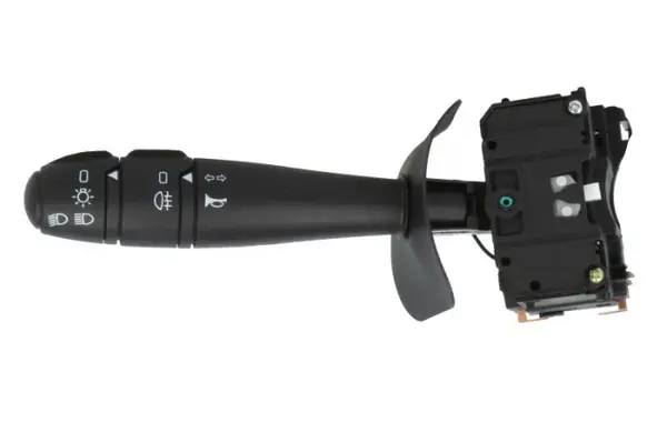 Comutator coloana directie (Claxon; indicatori; lumini) potrivit DACIA DUSTER, LOGAN, LOGAN EXPRESS, LOGAN MCV, SANDERO; RENAULT DUSTER, LOGAN I, SANDERO STEPWAY I 08.04-
