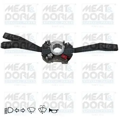 Comutator coloana directie (Claxon; Indicatorii; lumini; stergatoare) potrivit IVECO EUROCARGO I-III 01.91-09.15