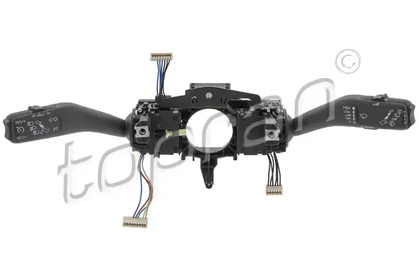 Comutator coloana directie (control de croaziera; indicatori; lumini; stergatoare) potrivit SKODA OCTAVIA II, SUPERB II, YETI; VW CADDY III, CADDY III MINIVAN, EOS, GOLF PLUS V, GOLF VI 02.04-04.18