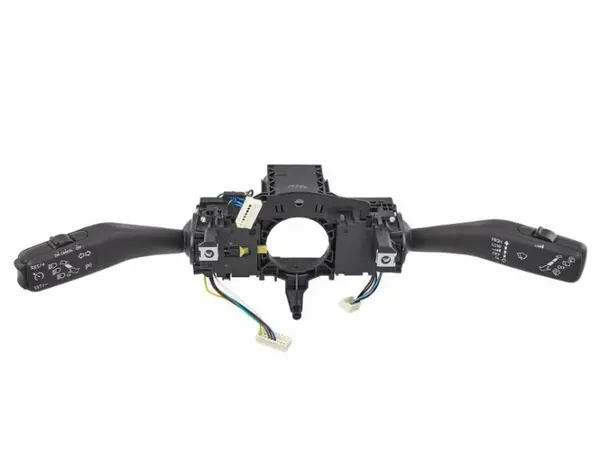 Comutator coloana directie (pilot automat; Indicatorii; lumini; stergatoare) potrivit SKODA OCTAVIA II, YETI; VW CADDY III, CADDY III MINIVAN, EOS, GOLF PLUS V, GOLF VI 02.04-04.18