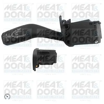 Comutator coloana directie (pilot automat) potrivit AUDI A4 B6 11.00-12.05