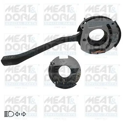 Comutator coloana directie potrivit AUDI 80 B2, 90 B2, COUPE B2, QUATTRO; VW CADDY I, CORRADO, DERBY, GARBUS, GOLF I, GOLF II, JETTA I, JETTA II, PASSAT B1 01.60-12.95