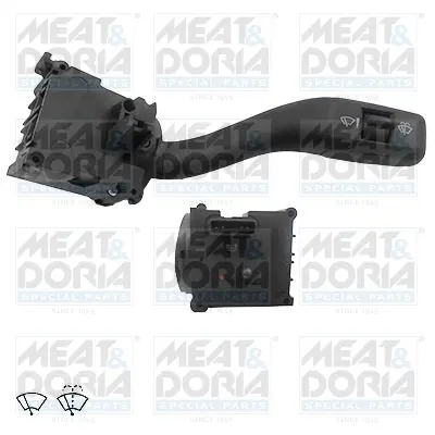 Comutator coloana directie potrivit AUDI A4 B6 11.00-12.05