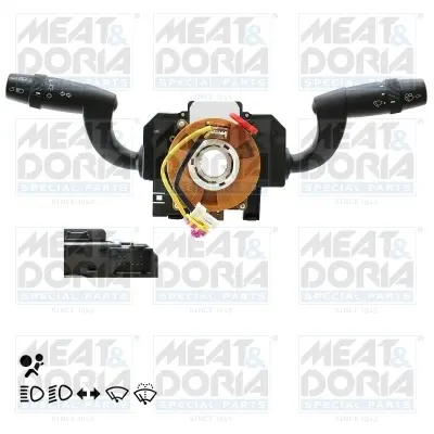 Comutator coloana directie potrivit FIAT DUCATO 07.06-