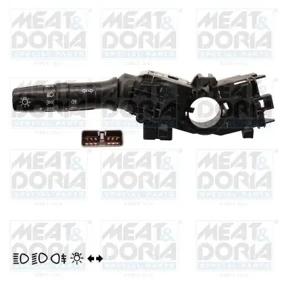 Comutator coloana directie potrivit KIA PICANTO II 05.11-03.17