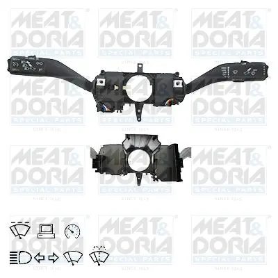 Comutator coloana directie potrivit SEAT TOLEDO IV; SKODA RAPID; VW BEETLE, GOLF VI, JETTA III, JETTA IV 06.09-