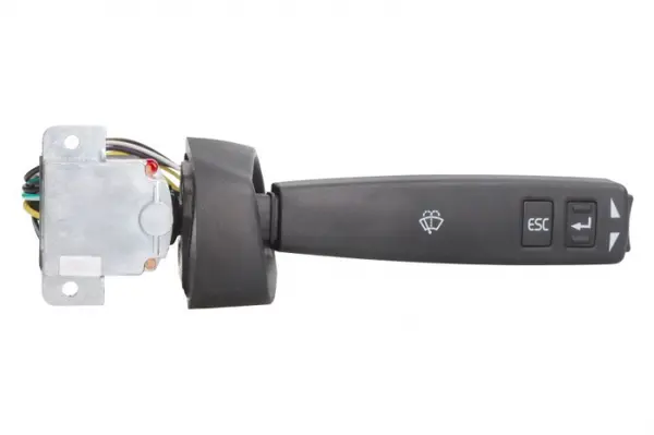 Comutator coloana directie ( stergatoare) potrivit VOLVO 7300, 7700, 8300, 8500, 8700, 9400, 9700, 9900, B11, B12, B6, FH, FH II, FH12, FH16, FM, FM II, FM12, FM9, FMX, FMX II, NH12 01.91-