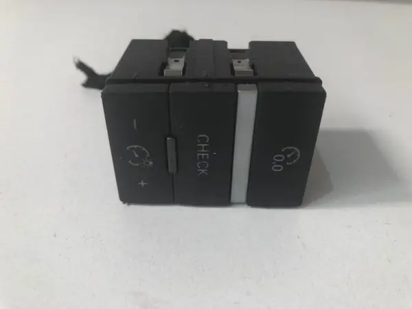 Comutator computer bord 4f0927123a Audi A6 Allroad (2006-2011) [4FH, C6]