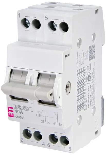 comutator cu 3 pozitii ssq 240 002421425