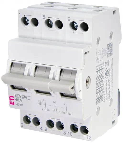 comutator cu 3 pozitii ssq 340 002421435