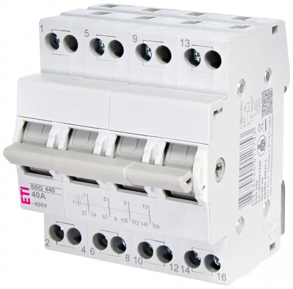 comutator cu 3 pozitii ssq 440 002421445