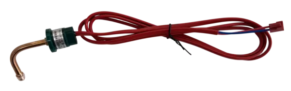 Comutator de presiune inalta (High Pressure Switch), pornire la 2.6 MPa / oprire la 3.2 MPa, pentru pompa de caldura Fornello Blustark Qsense