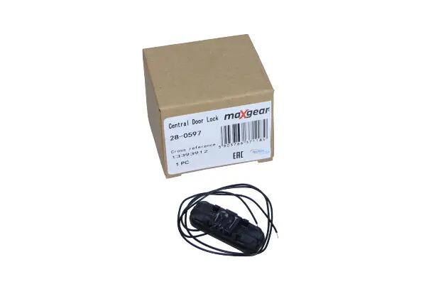 Comutator, deschidere haion MAXGEAR 28-0597