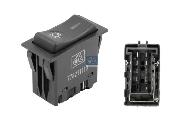 Comutator, far DT Spare Parts 3.33334