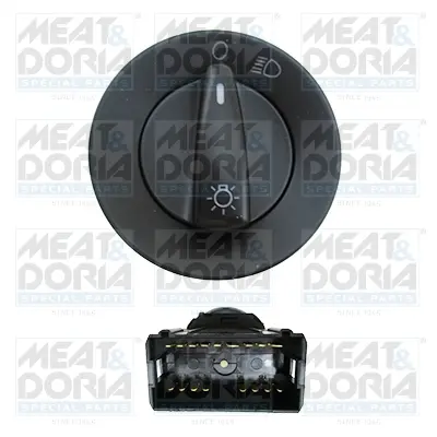Comutator far potrivit VW BORA, BORA I, NEW BEETLE, PASSAT B5.5 01.98-12.13