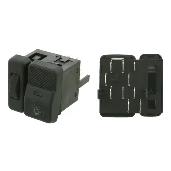 Comutator far potrivit VW CALIFORNIA T4 CAMPER, PASSAT B3 B4, POLO, POLO II, TRANSPORTER T4 08.83-06.03