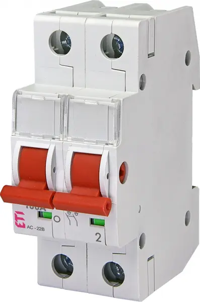 comutator integrat sv 2100 2p 100a 002423216