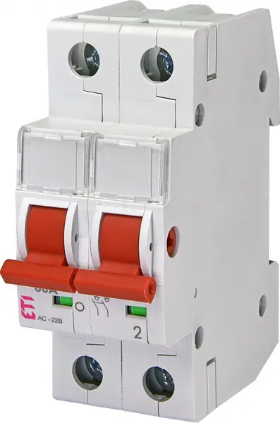 comutator integrat sv 280 2p 80a 002423215