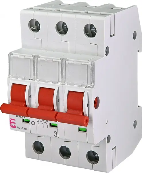 comutator integrat sv 380 3p 80a 002423315