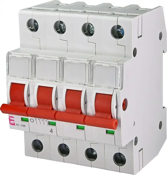 comutator integrat sv 480 4p 80a 002423415