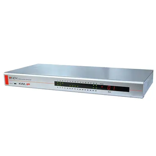Comutator KVM, LINDY 39631, 4002888396318