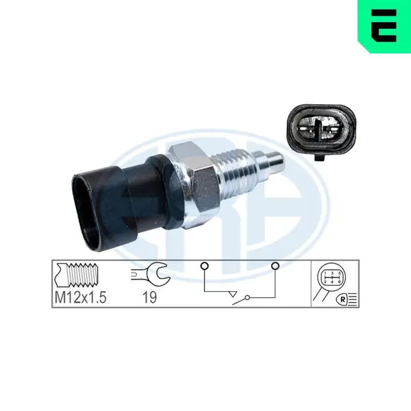 Comutator, lampa marsalier ERA 330244