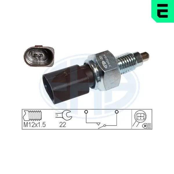 Comutator, lampa marsalier ERA 330264