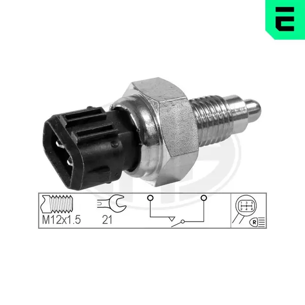 Comutator, lampa marsalier ERA 330442