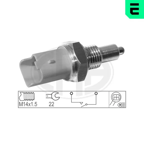 Comutator, lampa marsalier ERA 330513