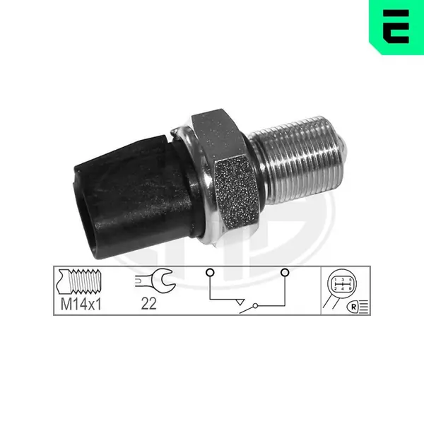 Comutator, lampa marsalier ERA 330594
