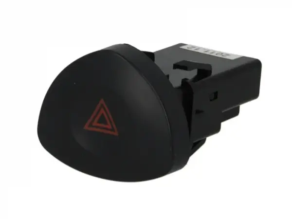 Comutator lumini de avarie potrivit RENAULT CLIO II, CLIO II HATCHBACK 09.98-