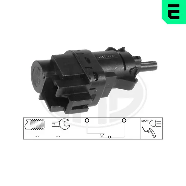Comutator lumini frana ERA 330597