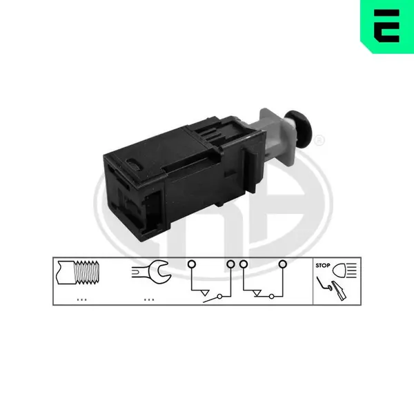 Comutator lumini frana ERA 330721