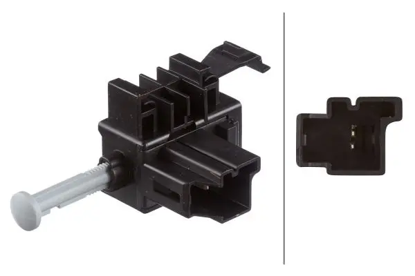 Comutator lumini frana potrivit VOLVO S60 II, S80 II, V60 I, V70 III, XC60 I, XC70 II; FORD C-MAX, C-MAX II, FIESTA VI, FOCUS II, FOCUS III, GALAXY II, GRAND C-MAX, KUGA I, KUGA II 07.04-12.23
