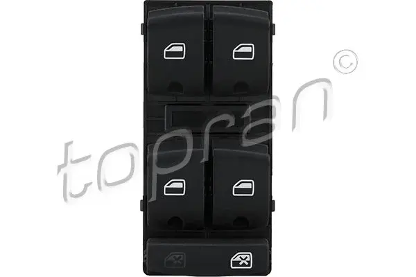 Comutator macara geam fata stanga AUDI A3, A6, Q7 1.2-6.0D intre 2003-2015
